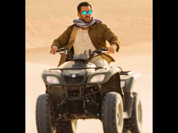 टाईगर जिंदा है टाईगर जिंदा है