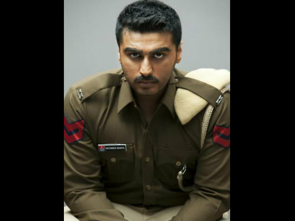 पुलिसवाले बनेंगे अर्जुन पुलिसवाले बनेंगे अर्जुन