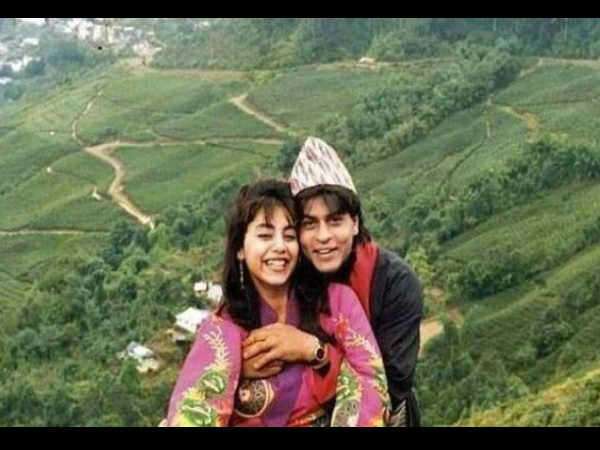 पोज़ेसिव थे शाहरुख पोज़ेसिव थे शाहरुख
