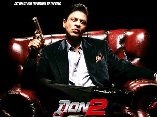 डॉन 2 डॉन 2