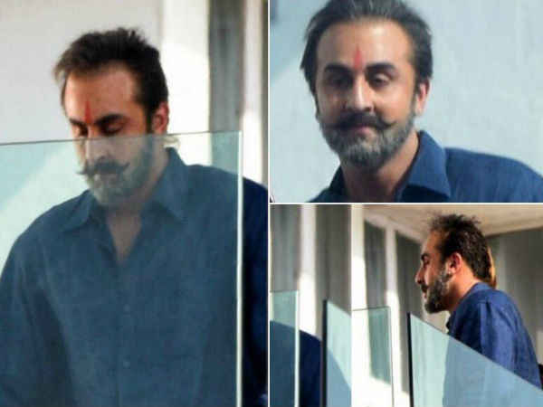 संजय दत्त बॉयोपिक संजय दत्त बॉयोपिक