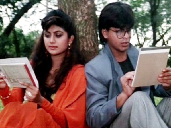 शाहरूख का पहला विलेन रोल शाहरूख का पहला विलेन रोल