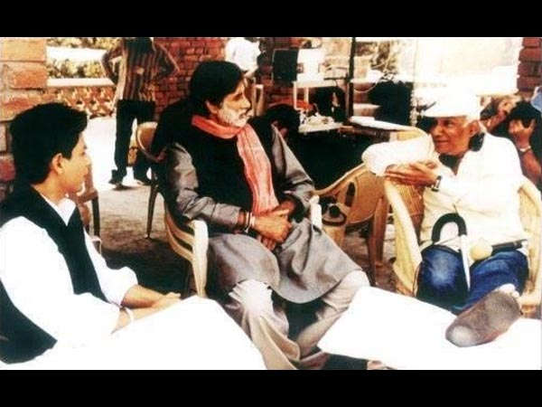 अमिताभ बच्चन की सलाह अमिताभ बच्चन की सलाह