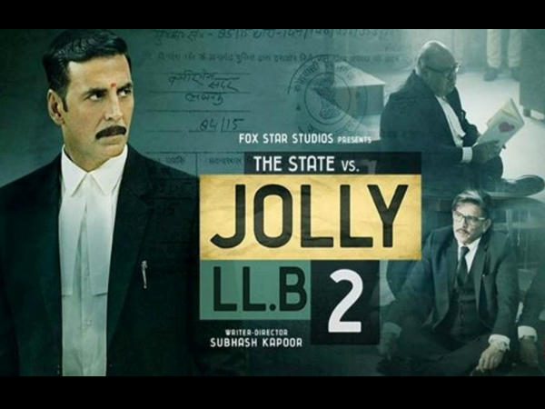 जॉली एलएलबी 2 जॉली एलएलबी 2