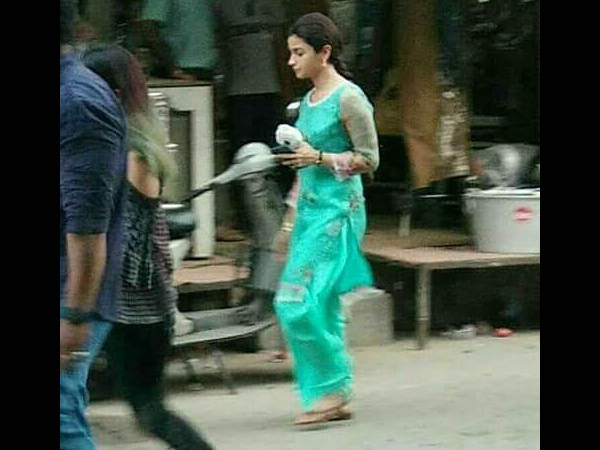 पहली बार कर रही हूं ये काम पहली बार कर रही हूं ये काम