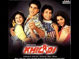 1992 - खिला़ड़ी 1992 - खिला़ड़ी