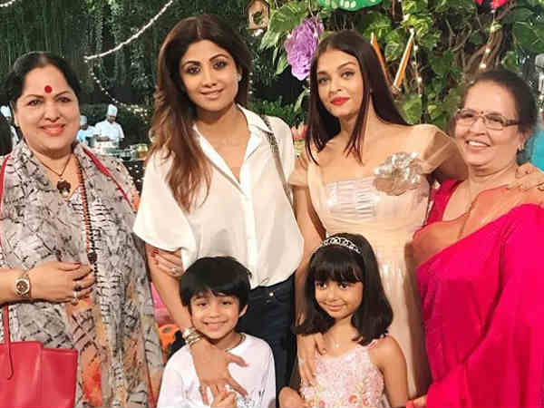 शिल्पा शेट्टी और वियान राज कुंद्रा शिल्पा शेट्टी और वियान राज कुंद्रा