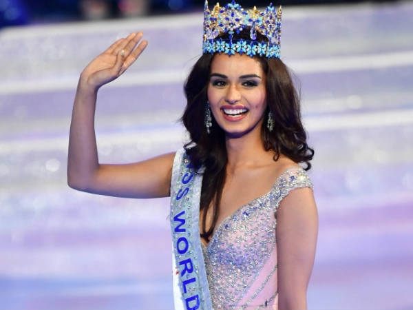 मानुषी छिल्लर से सवाल