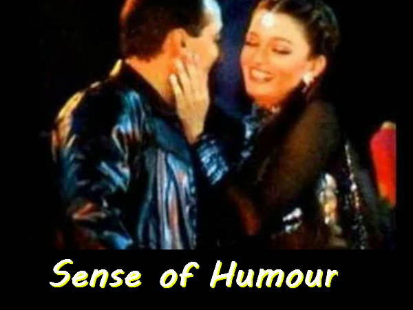सेंस ऑफ ह्यूमर सेंस ऑफ ह्यूमर