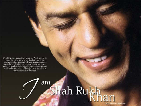 शाहरूख खान के बोल्ड बयान शाहरूख खान के बोल्ड बयान
