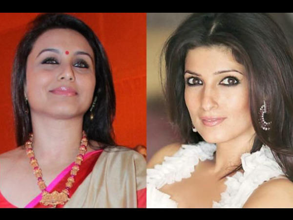 रानी की जिंदगी मैंने बनाई रानी की जिंदगी मैंने बनाई