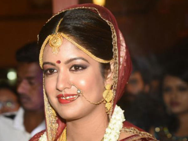 फिल्म के कारण छिपाई शादी फिल्म के कारण छिपाई शादी