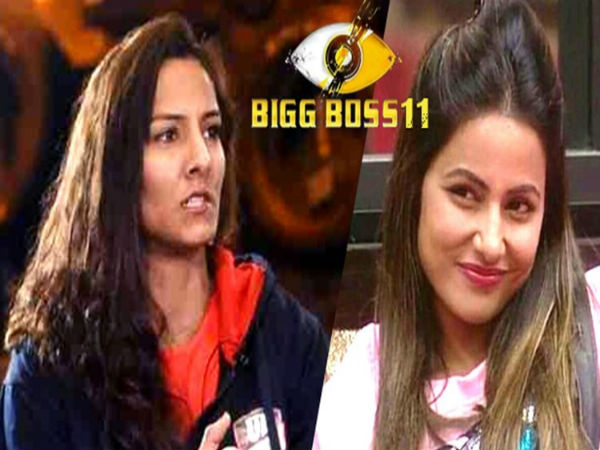 geeta phogat,hina khan geeta phogat,hina khan