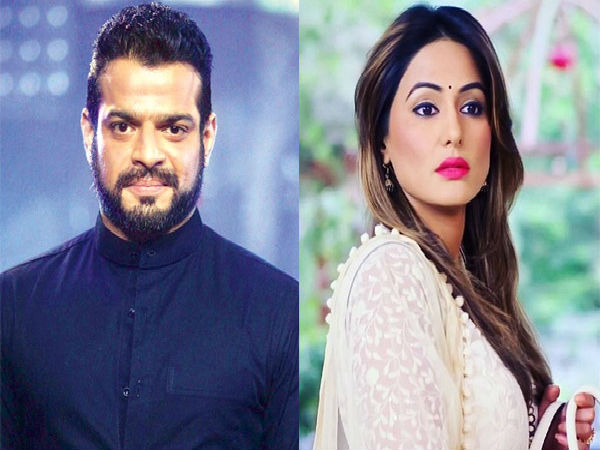 hina khan,karan patel hina khan,karan patel