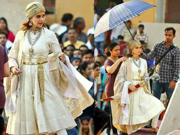 kangana-ranaut-injured-on-manikarnika-set-spotted-at-airport kangana-ranaut-injured-on-manikarnika-set-spotted-at-airport