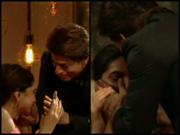 what-shahrukh-khan-said-left-deepika-padukone-in-tears what-shahrukh-khan-said-left-deepika-padukone-in-tears