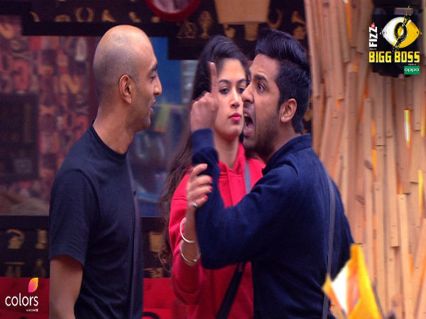 Puneesh Sharma,Bandagi kalra Puneesh Sharma,Bandagi kalra