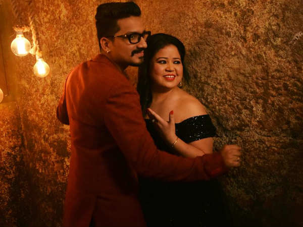 भारती - हर्ष की शादी भारती - हर्ष की शादी