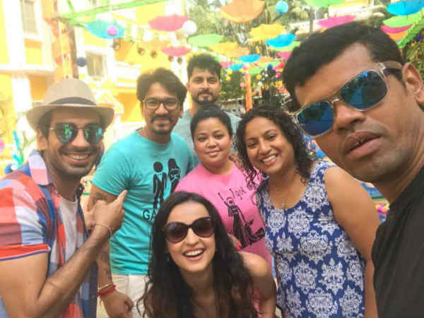 भारती हर्ष की शादी भारती हर्ष की शादी