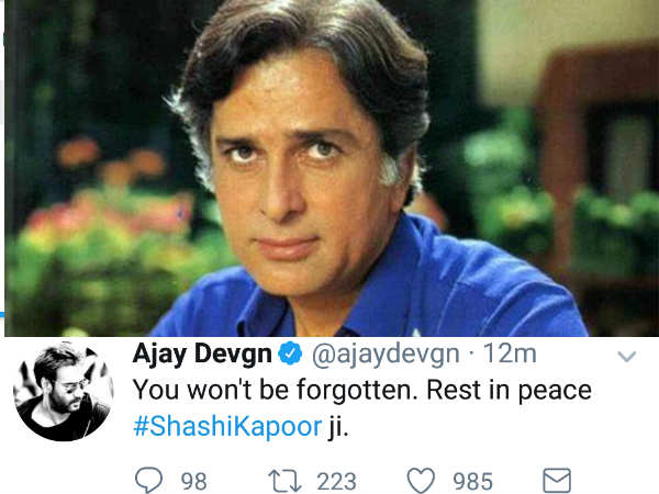 अजय देवगन अजय देवगन