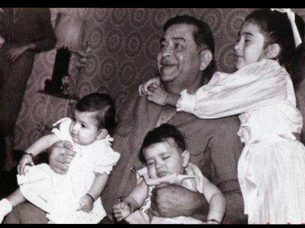 कपूर फैमिली कपूर फैमिली