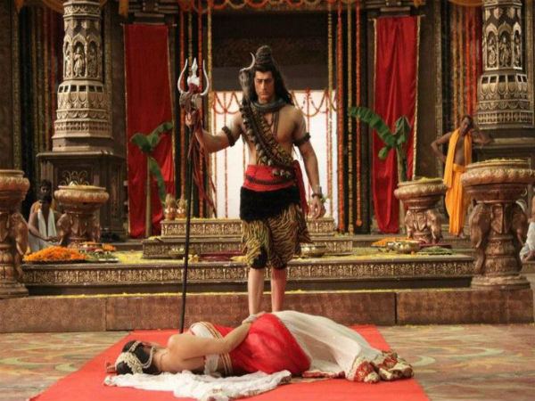 देवों के देव महादेव देवों के देव महादेव