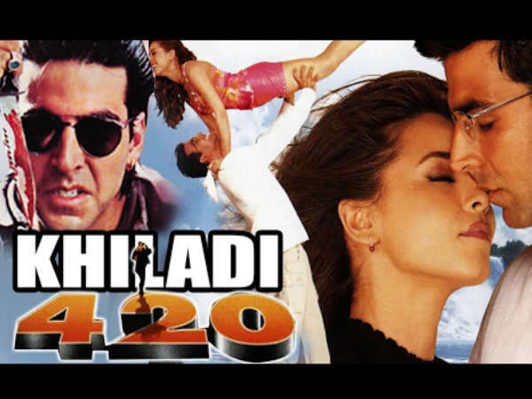 खिलाड़ी 420 खिलाड़ी 420
