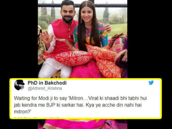 #Virushka Jokes #Virushka Jokes