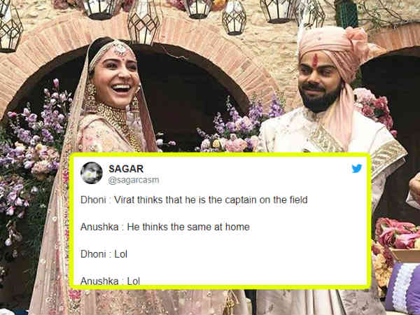 #Virushka Jokes #Virushka Jokes