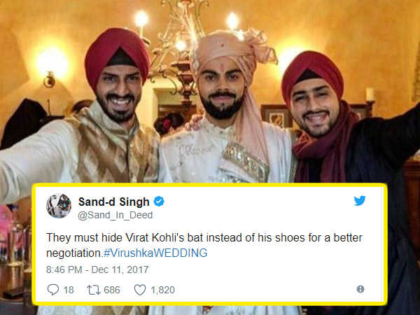 #Virushka Jokes #Virushka Jokes