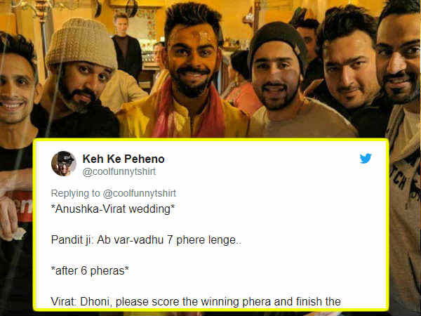 #Virushka Jokes #Virushka Jokes