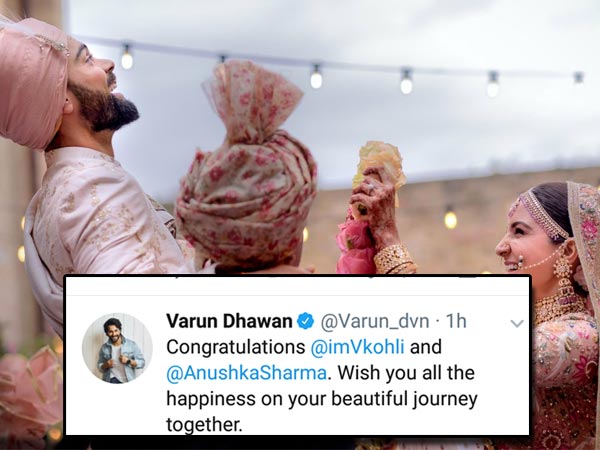 बधाई हो VIRUSHKA बधाई हो VIRUSHKA