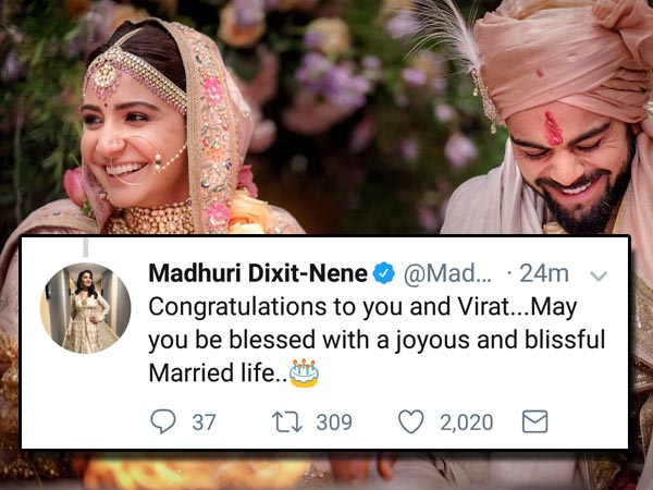 बधाई हो VIRUSHKA बधाई हो VIRUSHKA