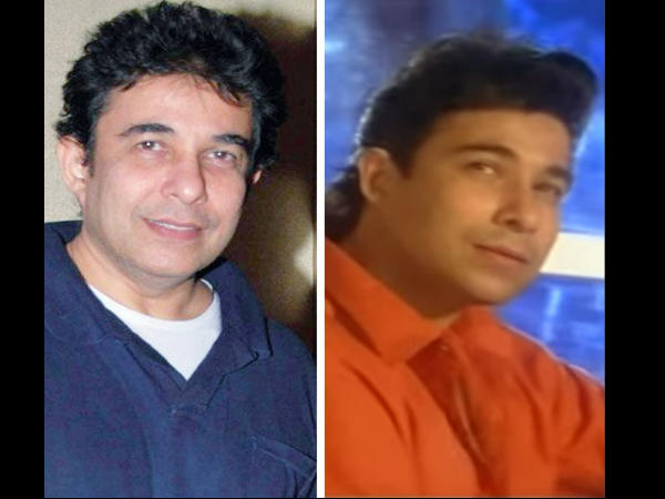 दीपक तिजोरी दीपक तिजोरी