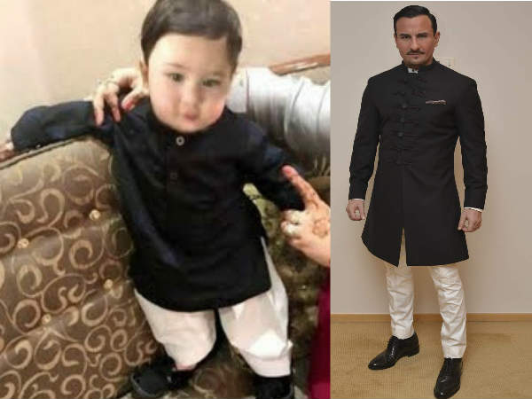 तैमूर अली खान
