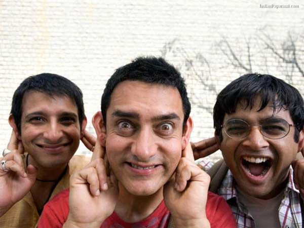 3 इडियट्स 3 इडियट्स