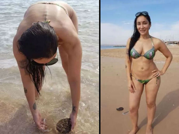 गंदी हरकत गंदी हरकत
