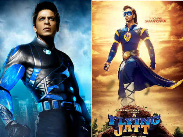 टाईगर श्रॉफ - रावन टाईगर श्रॉफ - रावन