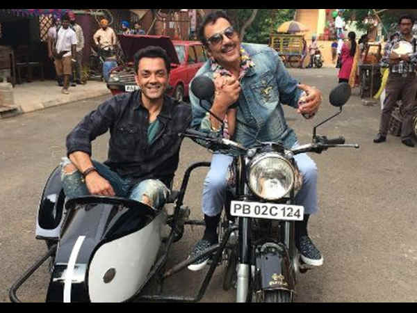 यमला पगला दीवाना फिर से यमला पगला दीवाना फिर से
