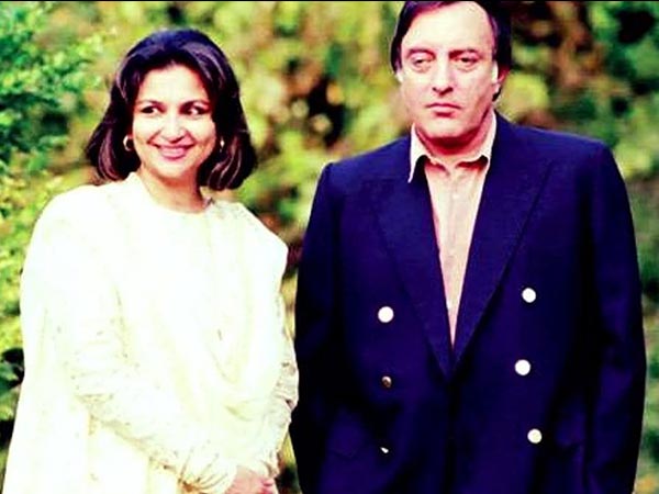 मंसूर अली खान पटौदी और शर्मिला टैगोर मंसूर अली खान पटौदी और शर्मिला टैगोर