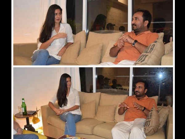 कैटरीना कैफ को अप्रोच कैटरीना कैफ को अप्रोच