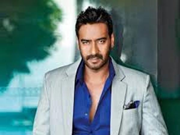 अजय देवगन शामिल अजय देवगन शामिल
