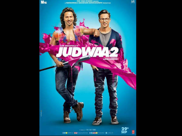जुड़वा 2 जुड़वा 2