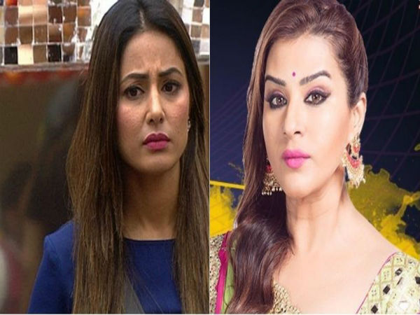 shilpa shinde,hina khan shilpa shinde,hina khan