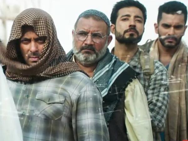 पहली फिल्म में ही सलमान खान के साथ काम करने का अनुभव कैसा रहा? पहली फिल्म में ही सलमान खान के साथ काम करने का अनुभव कैसा रहा?