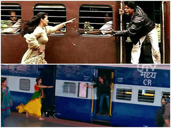 दिलवाले दुल्हनिया ले जाएंगे दिलवाले दुल्हनिया ले जाएंगे