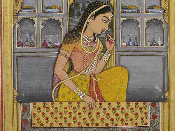 काफी होशियार थी रानी पद्मिनी काफी होशियार थी रानी पद्मिनी