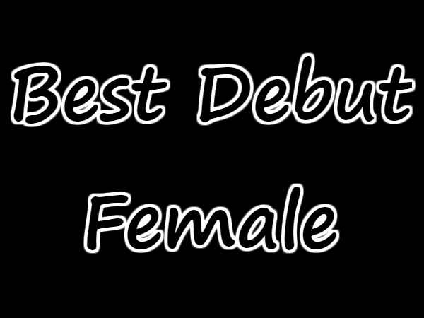 बेस्ट डेब्यू Female बेस्ट डेब्यू Female