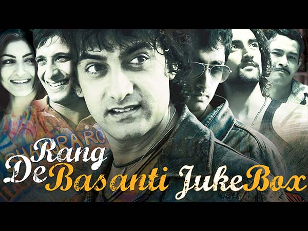 रंग दे बसंती रंग दे बसंती
