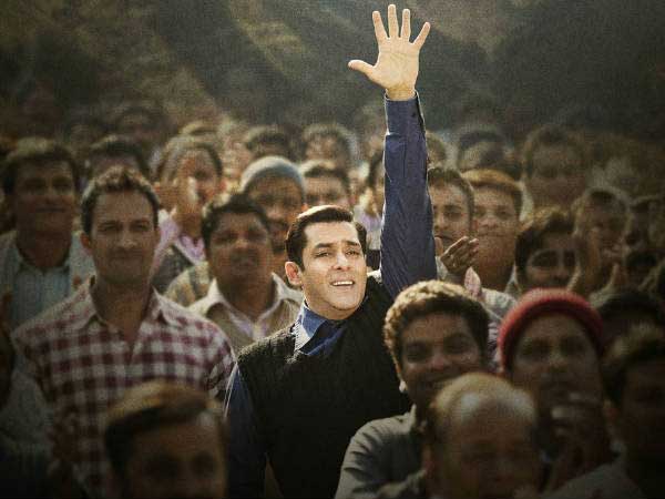 बजरंगी भाईजान से तुलना